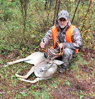 Silver Creek Hunting Club - Rome GA - Floyd County North Georgia